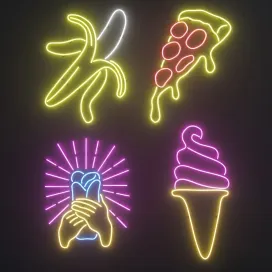 Neon Set